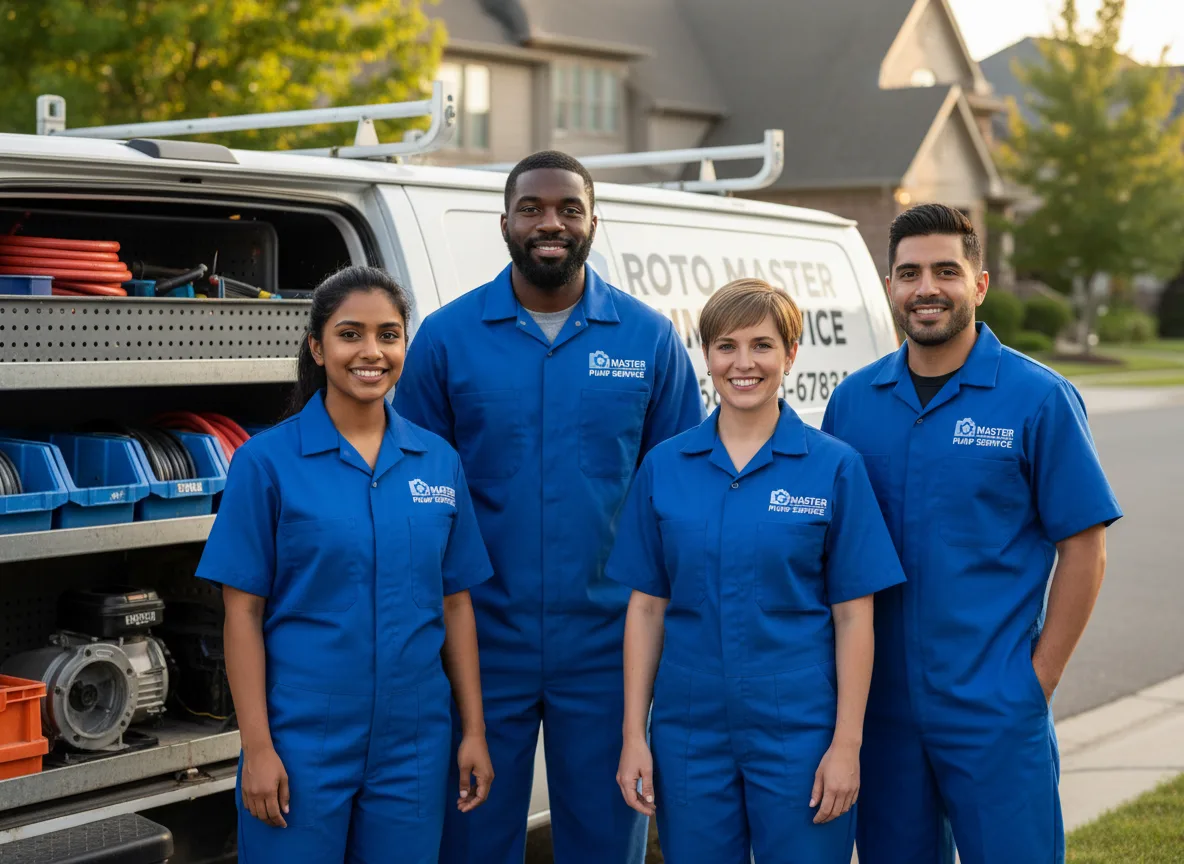 Sump Pump Installation company in Riverton, IL